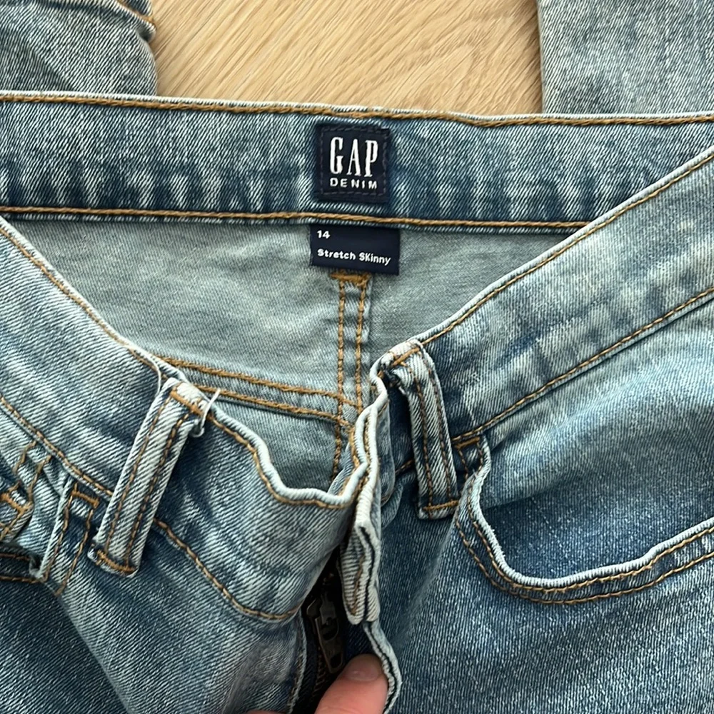 GAP size 14